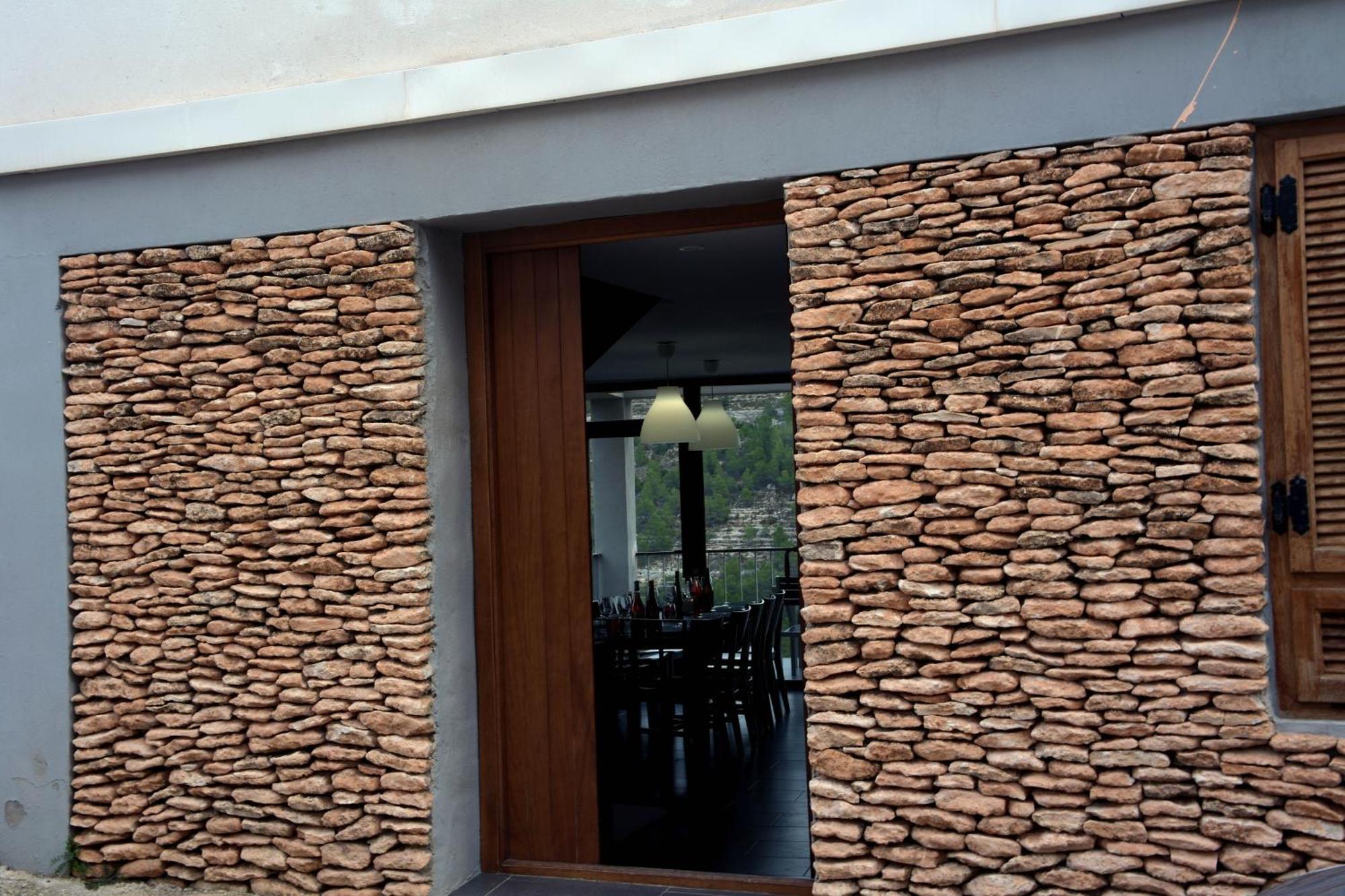 Casas Colgadas Alcala Del Jucar Ngoại thất bức ảnh