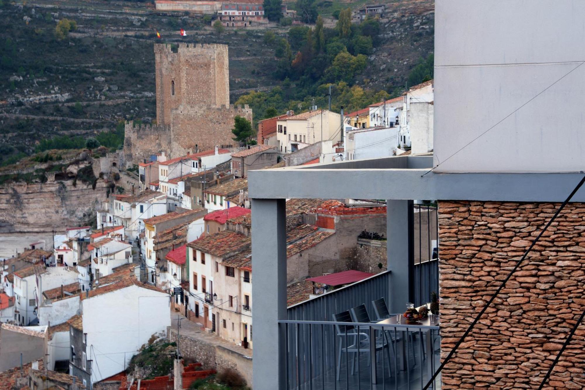 Casas Colgadas Alcala Del Jucar Ngoại thất bức ảnh