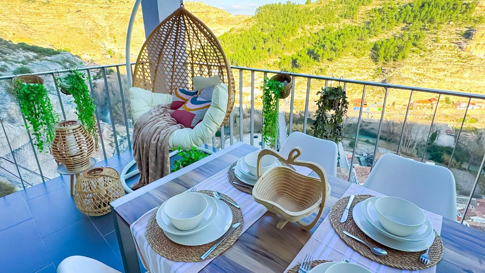 Casas Colgadas Alcala Del Jucar Ngoại thất bức ảnh