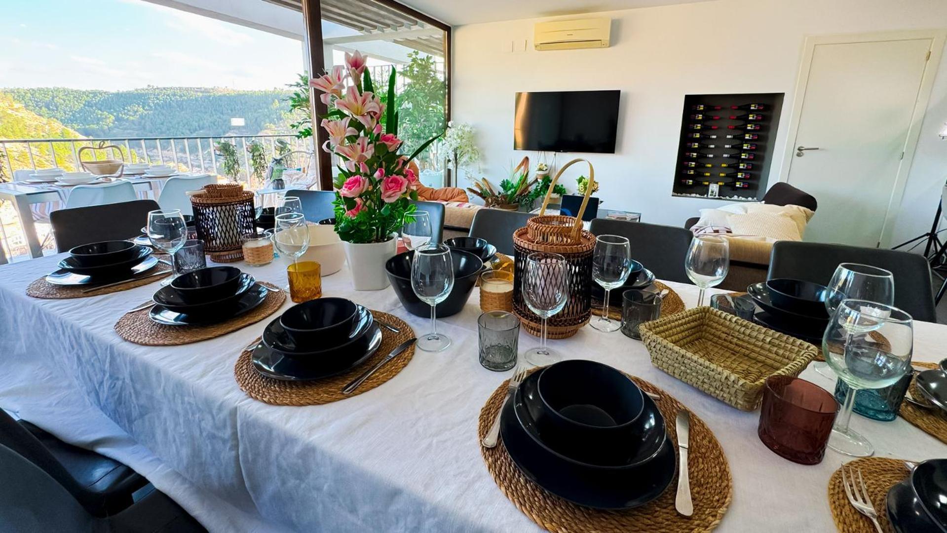 Casas Colgadas Alcala Del Jucar Ngoại thất bức ảnh