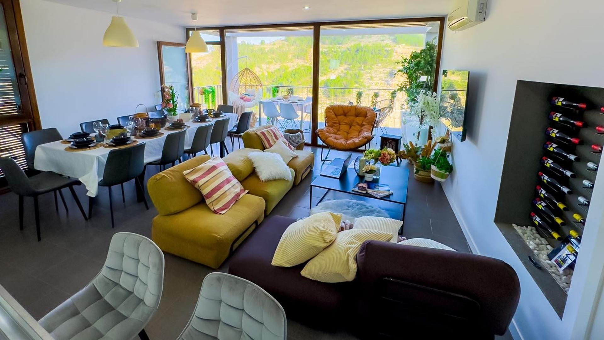 Casas Colgadas Alcala Del Jucar Ngoại thất bức ảnh