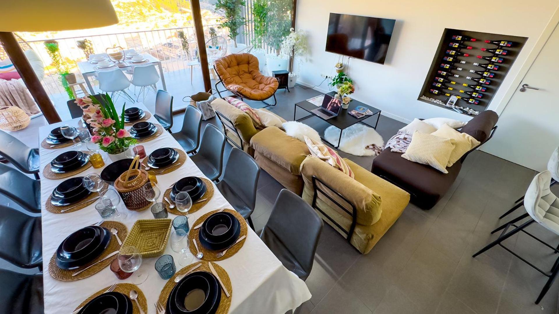 Casas Colgadas Alcala Del Jucar Ngoại thất bức ảnh